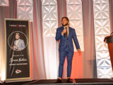 2019 | Tyrann Mathieu's Celebrity Waiters Dinner