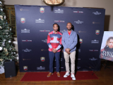 Tyrann Mathieu & Luxury Lifestyle Magazine Dinner Celebration