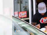 TYRANN MATHIEU X RAISING CANE'S FOR FUNDRAISING EVENT