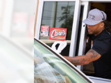 TYRANN MATHIEU X RAISING CANE'S FOR FUNDRAISING EVENT