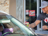 TYRANN MATHIEU X RAISING CANE'S FOR FUNDRAISING EVENT