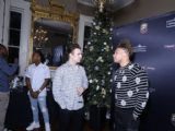 Tyrann Mathieu & Luxury Lifestyle Magazine Dinner Celebration