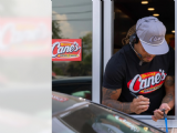 TYRANN MATHIEU X RAISING CANE'S FOR FUNDRAISING EVENT