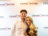 2019 | Tyrann Mathieu's Celebrity Waiters Dinner