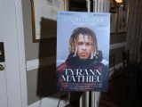 Tyrann Mathieu & Luxury Lifestyle Magazine Dinner Celebration