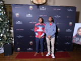 Tyrann Mathieu & Luxury Lifestyle Magazine Dinner Celebration