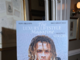 Tyrann Mathieu & Luxury Lifestyle Magazine Dinner Celebration