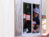 TYRANN MATHIEU X RAISING CANE'S FOR FUNDRAISING EVENT