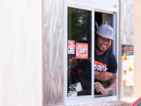 TYRANN MATHIEU X RAISING CANE'S FOR FUNDRAISING EVENT