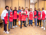 2019 | Tyrann Mathieu's Celebrity Waiters Dinner